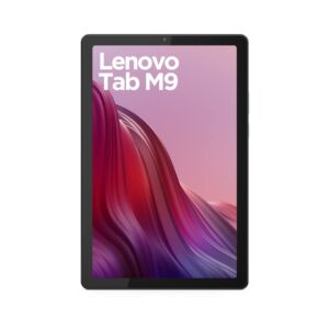 Lenovo Tab M9 | 9 Inch (22.86 cm) with Free – TPU Back Cover/Stand| 3 GB RAM, 32 GB ROM Expandable| Wi-Fi & 4G LTE| Dual Speaker with Dolby Atmos| Octa-Core Processor| Color Arctic Grey (ZAC50120IN) Computers & Accessories