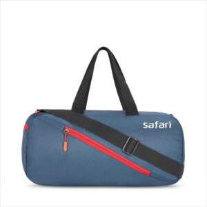 Safari Polyester 24 Cms Travel Bag(KRYPTON17DFBLU_Blue) Amazon.in Fashion