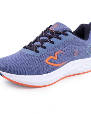 Buy Bacca Bucci Essential Your Everyday All Purpose Walking Running Casual Shoes for Men -Blue