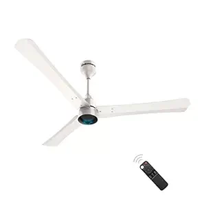 atomberg Renesa Smart+ 1200mm BLDC Motor 5 Star Rated Ceiling Fan with IoT and Remote | Smart and Energy Efficient Fan with LED Indicators 2+1 Year Warranty
