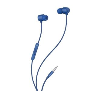 realme Buds 2 Wired in Ear Earphones with Mic Blue