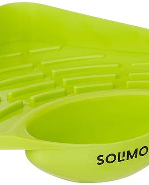  Amazon Brand – Solimo Kitchen Sink Organizer Green