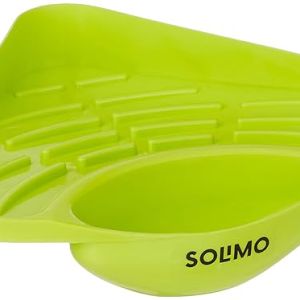  Amazon Brand – Solimo Kitchen Sink Organizer Green