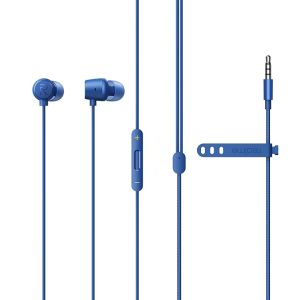 realme Buds 2 Wired in Ear Earphones with Mic Blue