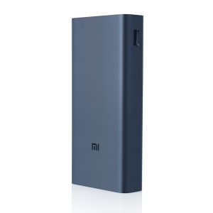 MI Power Bank 3i 20000mAh Lithium Polymer 18W Fast Power Delivery Charging | Input- Type C | Micro USB| Triple Output | Sandstone Black